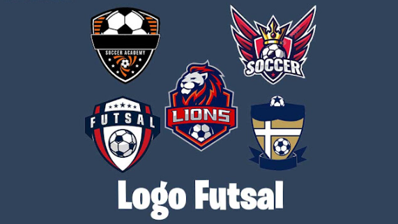 Editable Daftar 45 Logo Bola Keren Mentahan