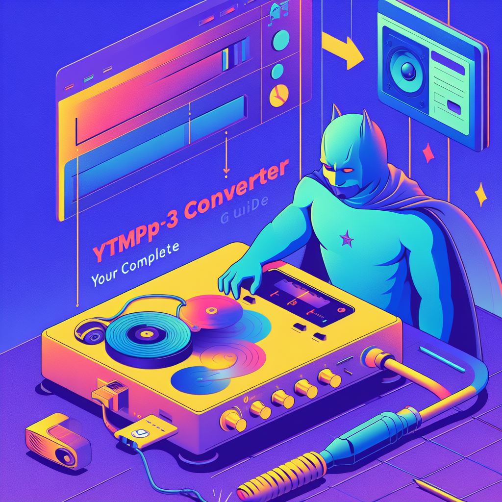 Mastering ytmp3 converter –: Your Complete Guide - YTML3